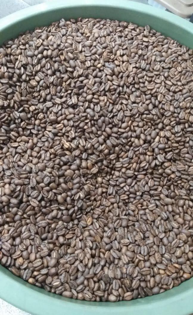 Roasted Coffee Bean Arabica and Robusta Kintamani - Bali. - Image 3