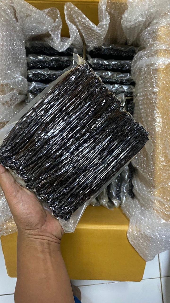 Vanila Gourmet Grade A - Image 4